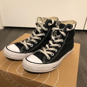 Converse High-tops